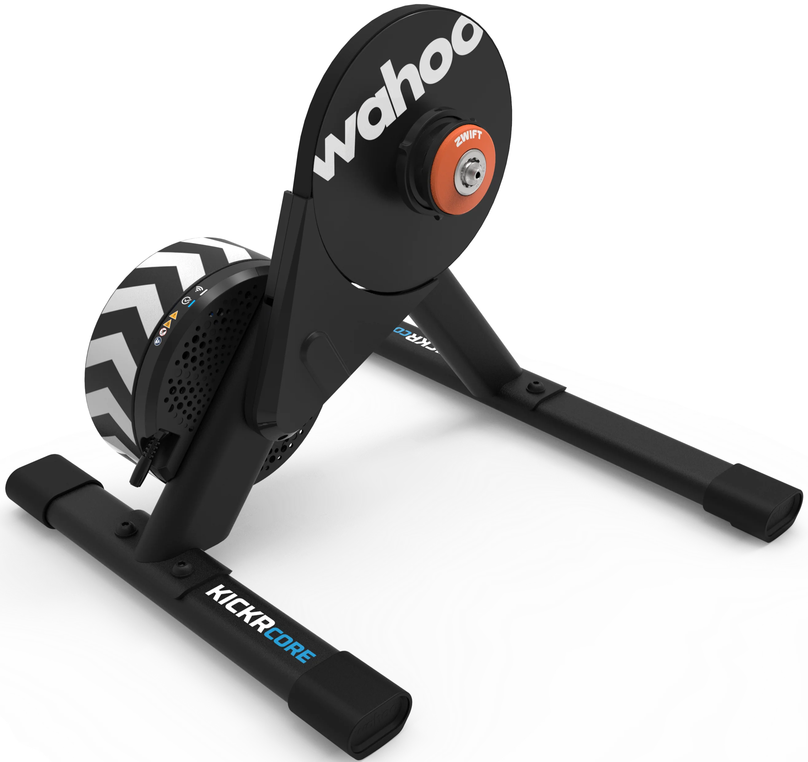 Wahoo Kickr Core 2 with Zwift Cog + Click Smart Turbo Trainer - Image 2