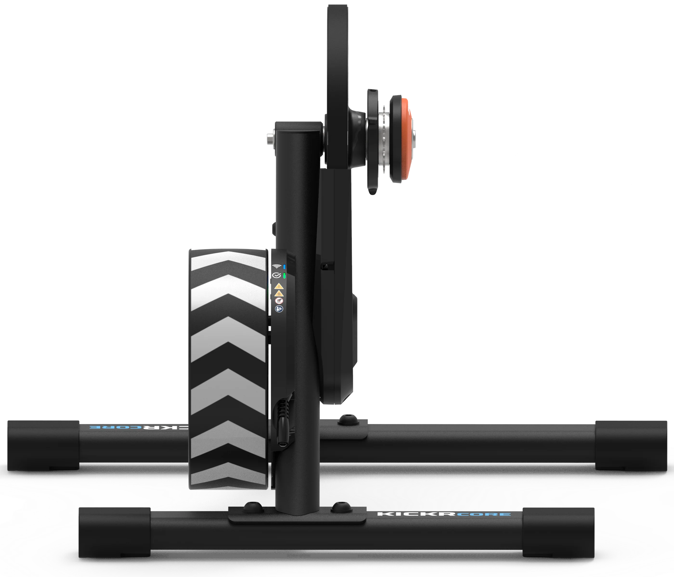Wahoo Kickr Core 2 with Zwift Cog + Click Smart Turbo Trainer - Image 3