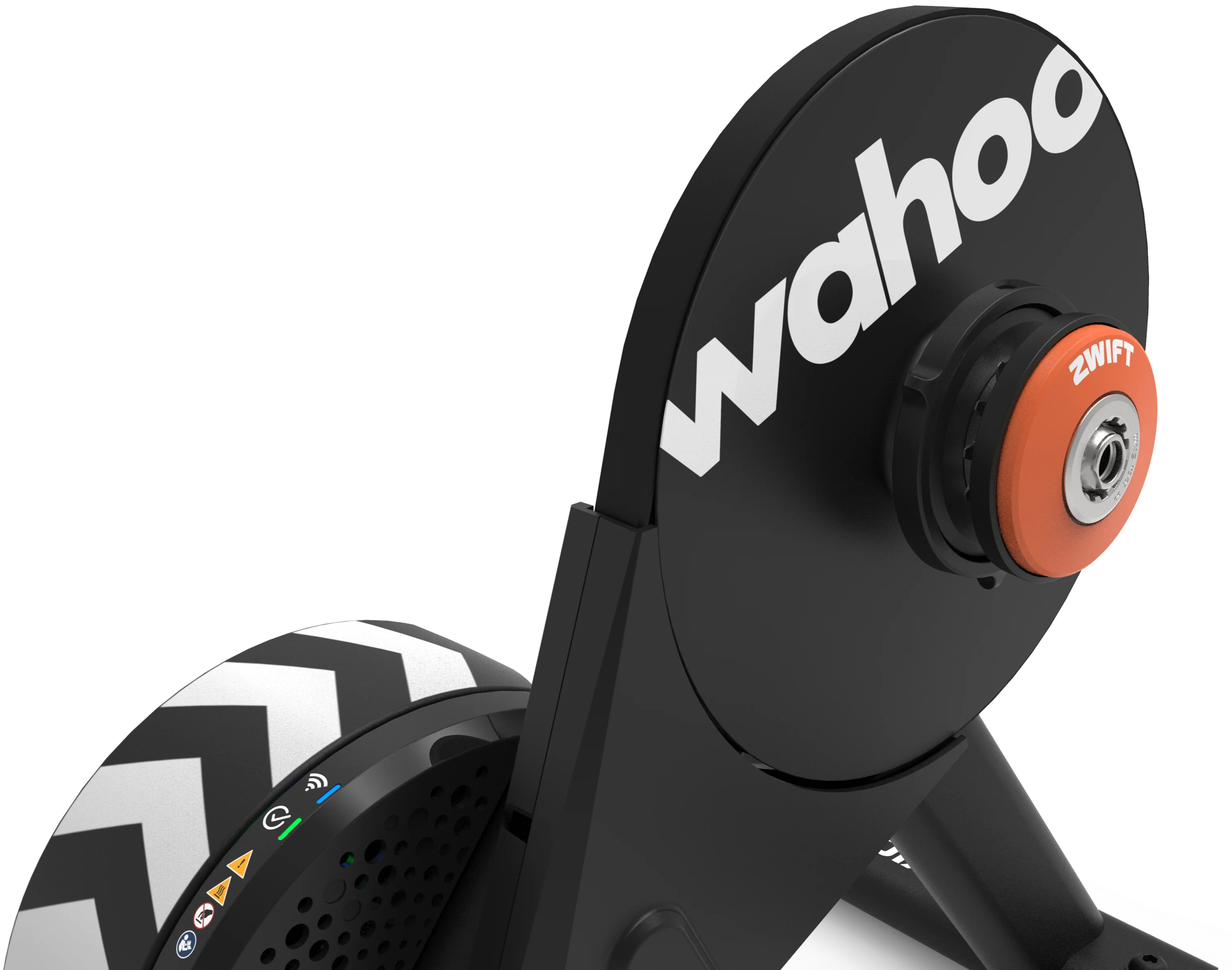 Wahoo Kickr Core 2 with Zwift Cog + Click Smart Turbo Trainer - Image 4