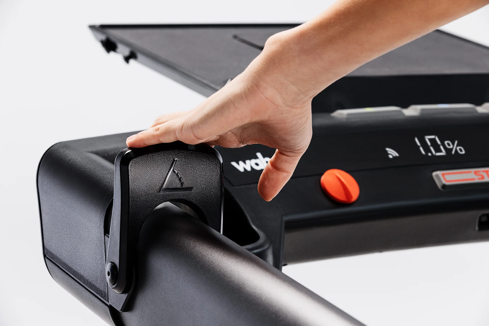 Wahoo KICKR RUN Smart Treadmill - Run Free - Image 2