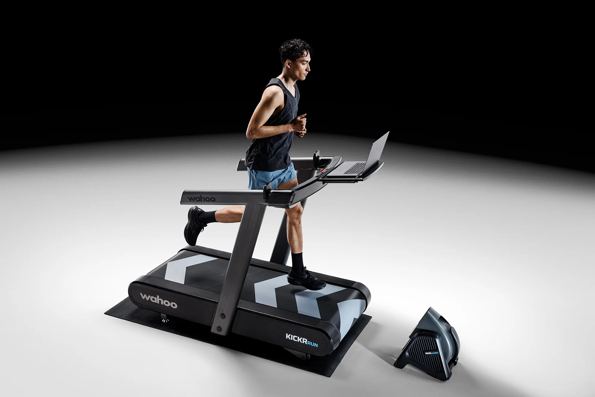 Wahoo KICKR RUN Smart Treadmill - Run Free - Image 5