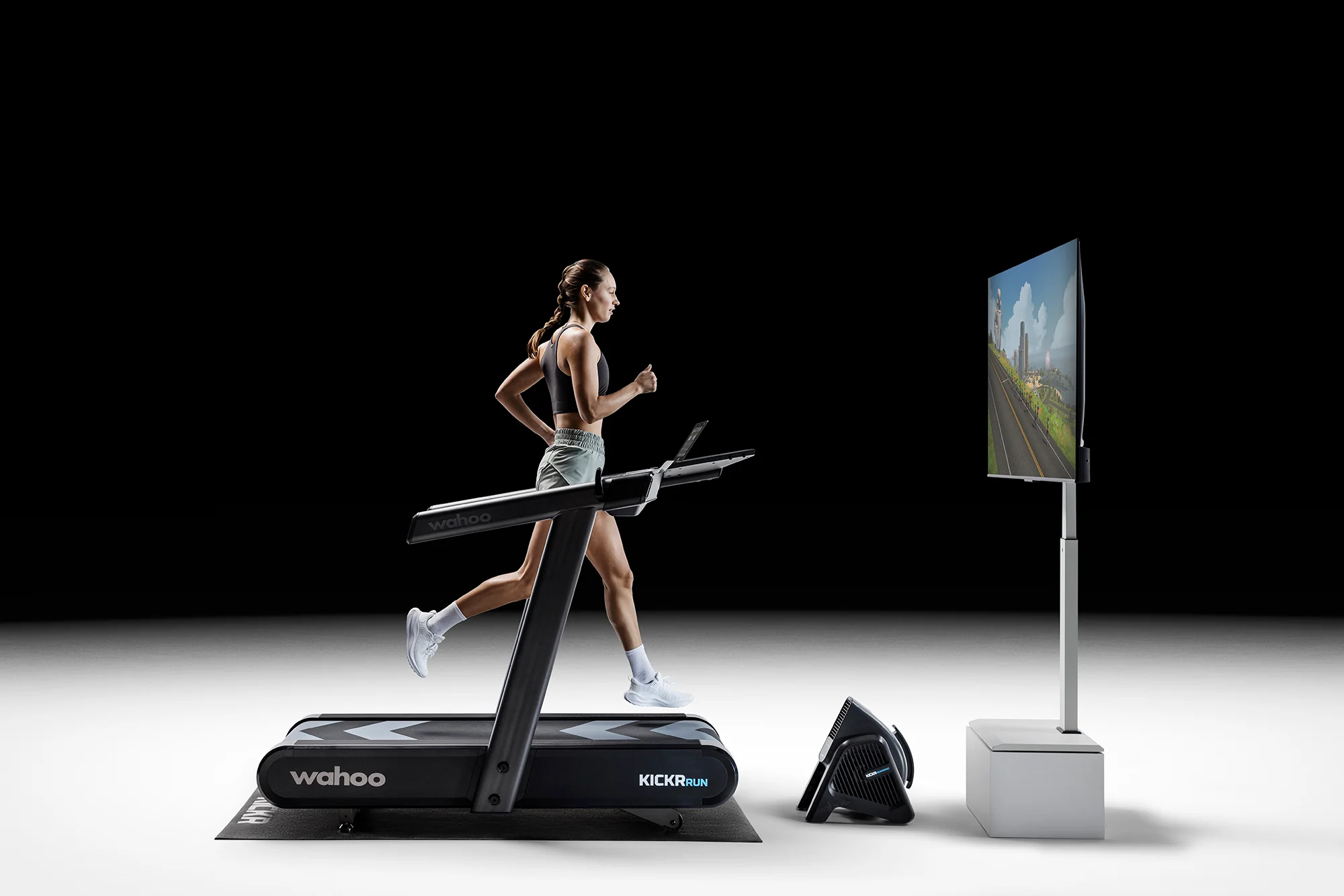 Wahoo KICKR RUN Smart Treadmill - Run Free - Image 6