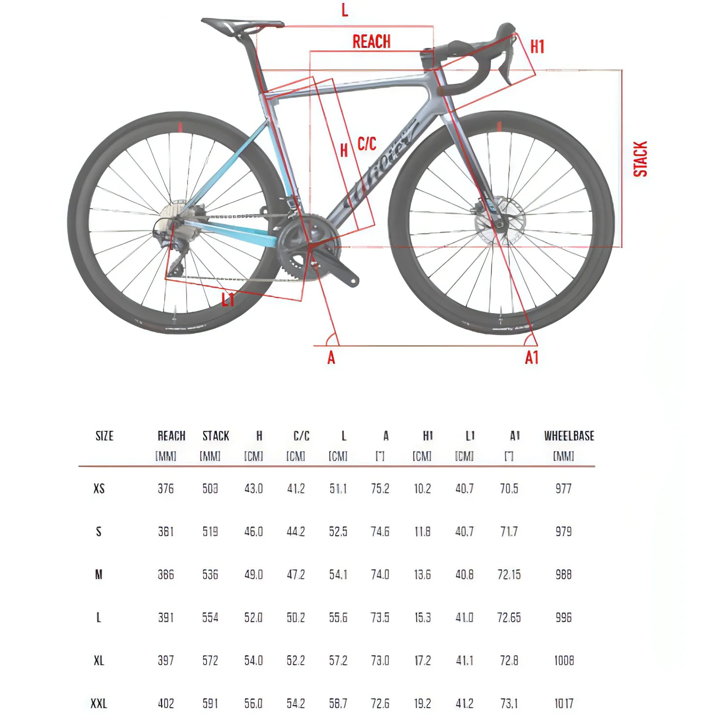 Wilier Triestina 0 SL Rival AXS Carbon Road Bike 2023 - Grey & Blue - Image 7