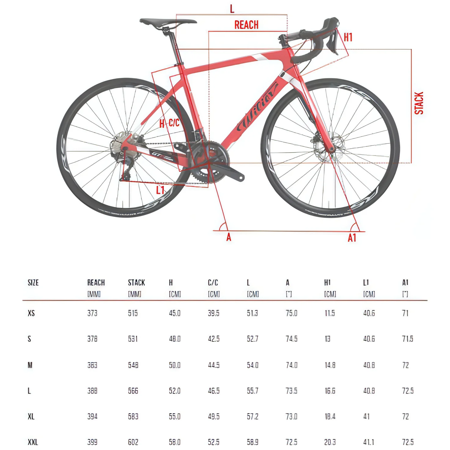 Wilier Triestina GTR Team Disc 105 Carbon Road Bike 2023 - Black & Silver - Image 4