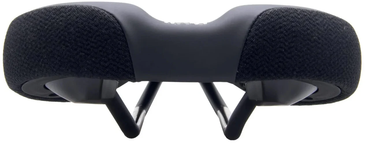 WTB Koda Cromoly Medium Cycling Saddle - Black - Image 4