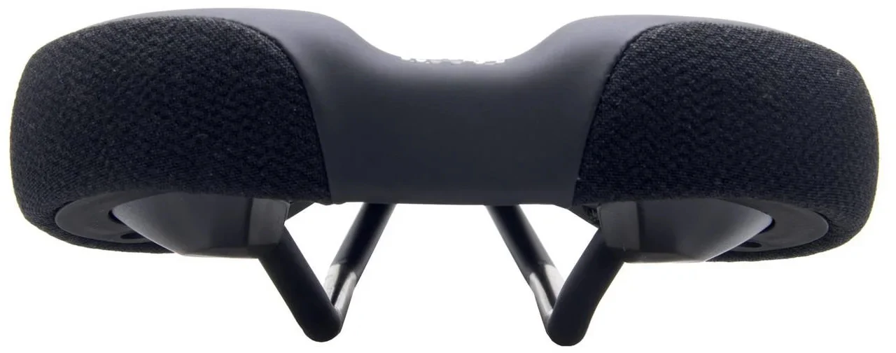 WTB Koda Steel Medium Cycling Saddle - Black - Image 2