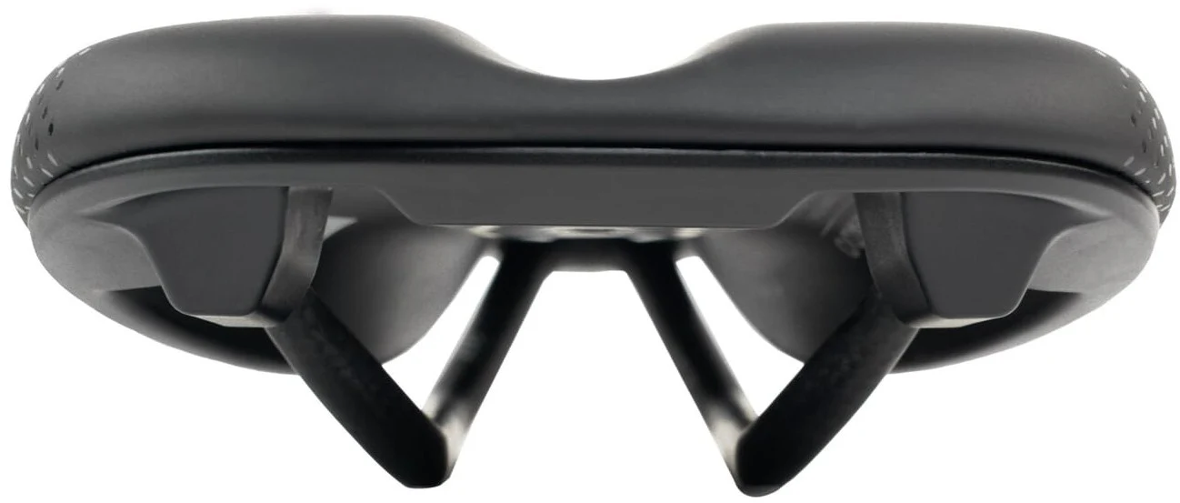 WTB Silverado Carbon Narrow Cycling Saddle - Black - Image 5