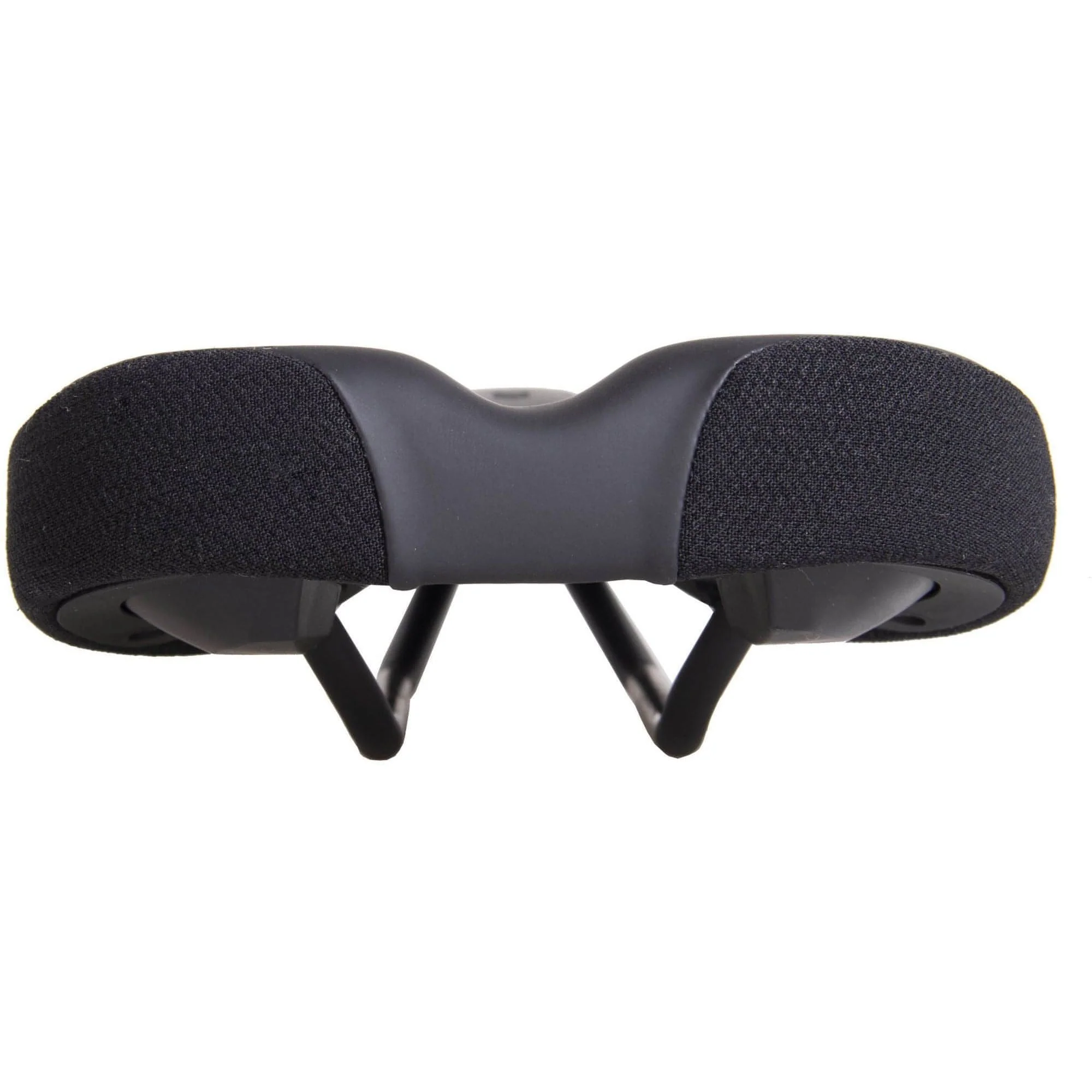 WTB Volt Steel Wide Cycling Saddle - Black - Image 4
