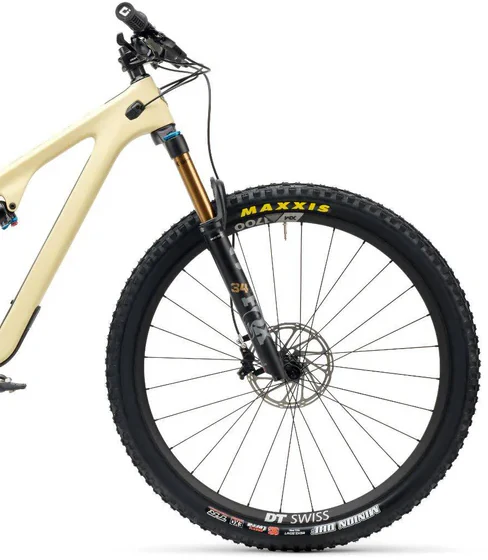 Yeti SB120 T-Series T1 Carbon Full Suspension Mountain Bike 2023 - Dust - Image 3