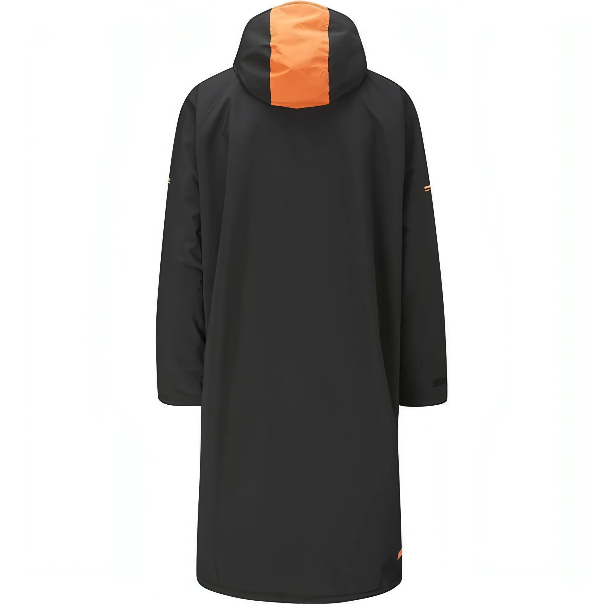 Zone3 Heat-Tech Polar Fleece Changing Robe - Black - Image 2
