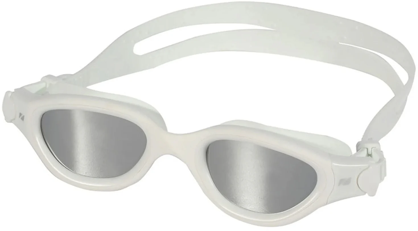 Zone3 Venator X Swimming Goggles - White